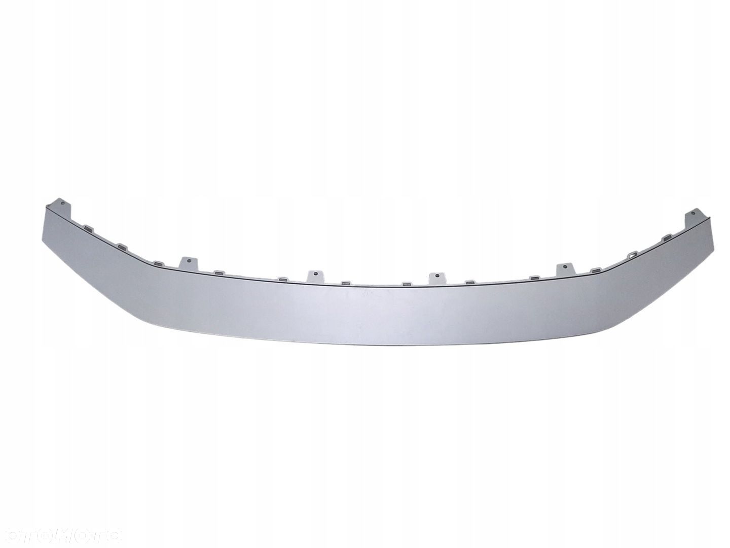 AUDI RS6 C8 SPOILER DOKŁADKA ZDERZAKA PRZÓD SZARY TYTANOWY MI7 4K8807717A - 1