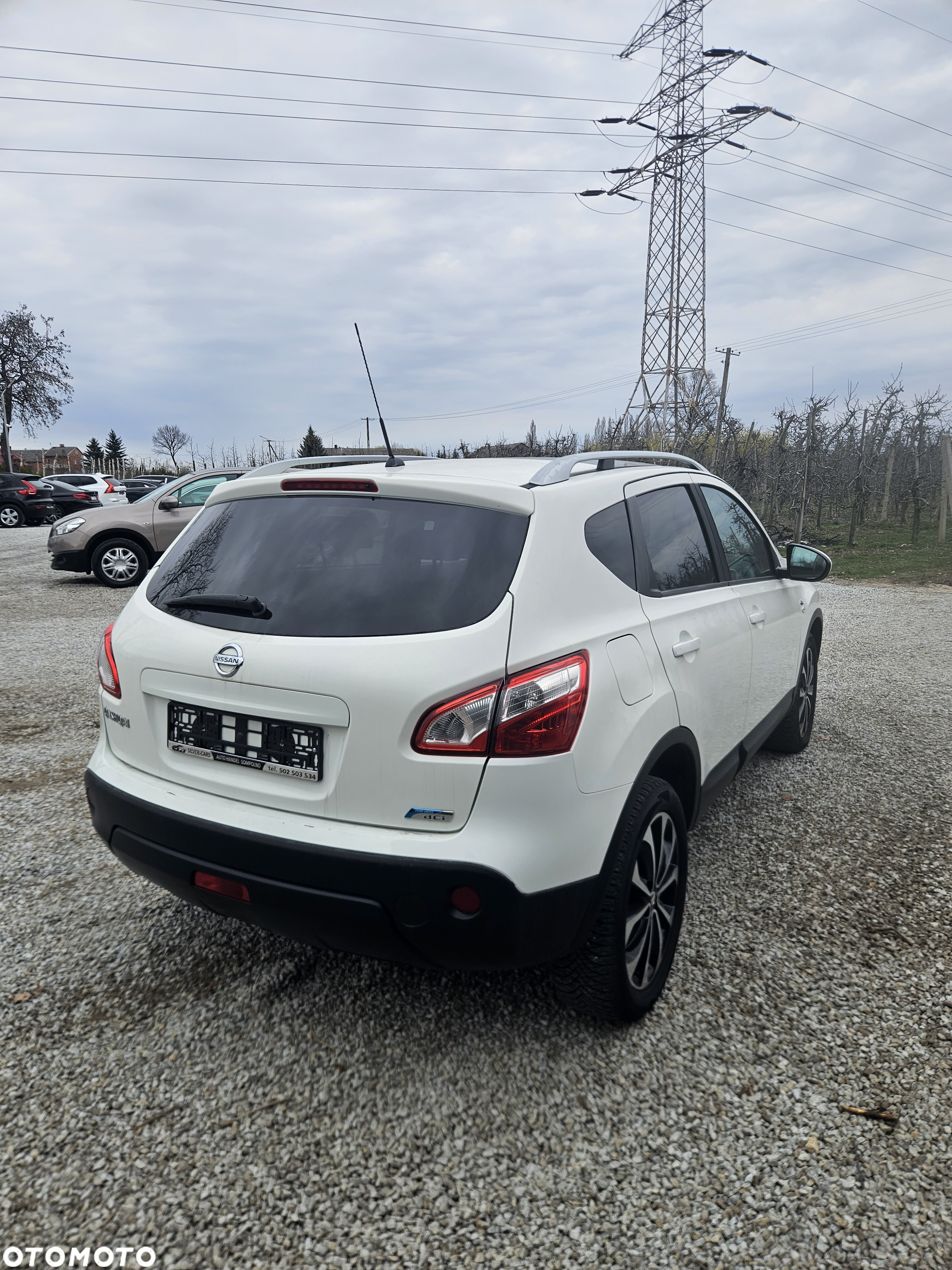 Nissan Qashqai 1.6 dCi 360 S&S - 4