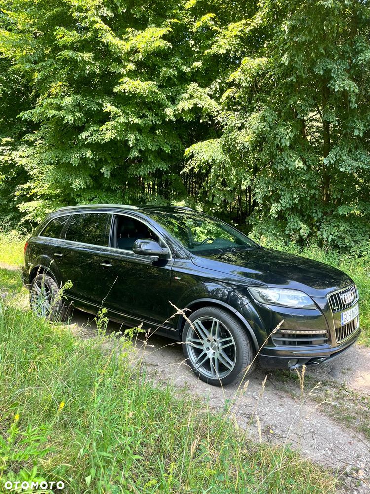 Audi Q7 3.0 TDI DPF Quattro Tiptronic - 9