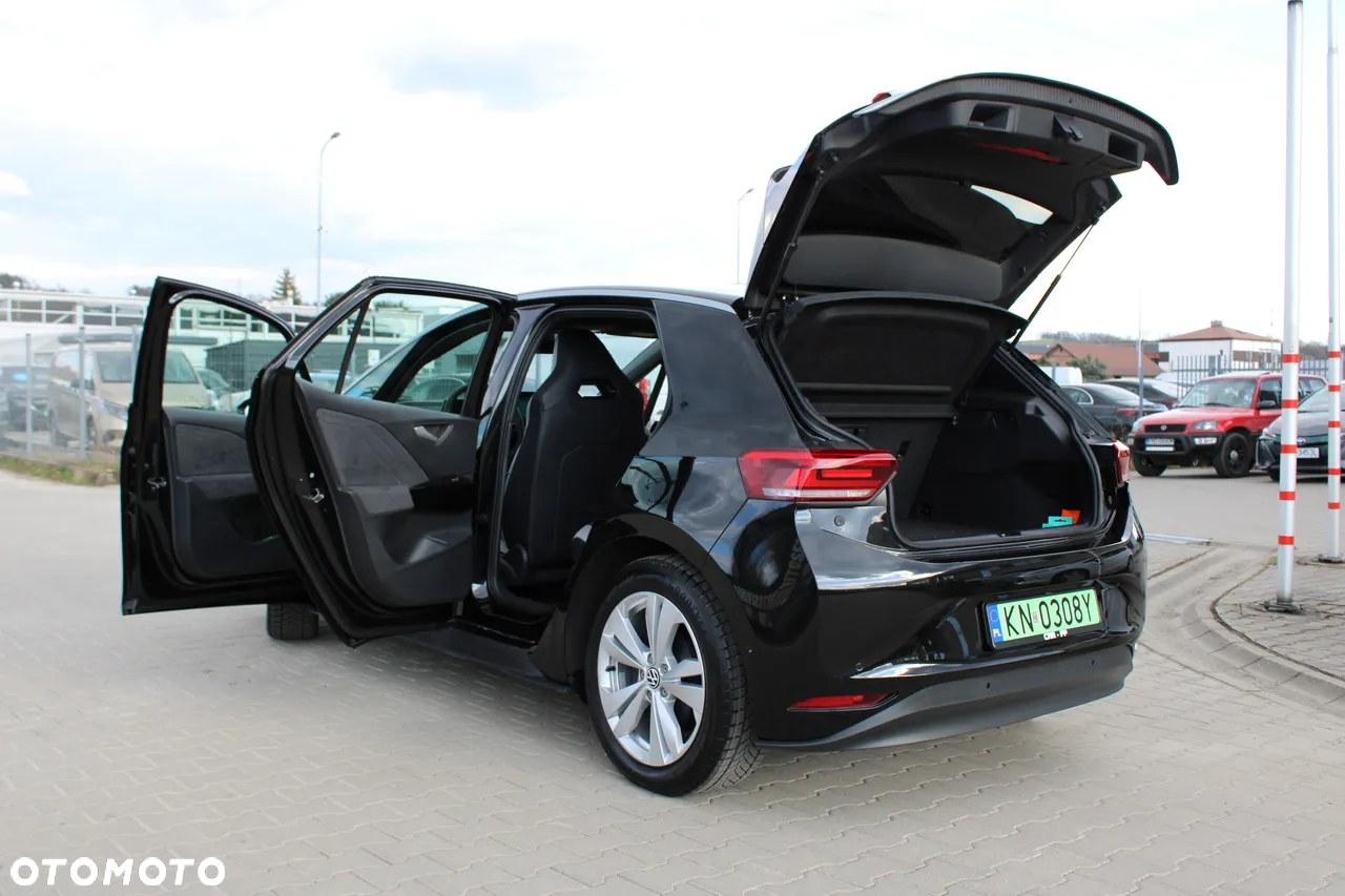 Volkswagen ID.3 58kWh Pro Performance Business - 21