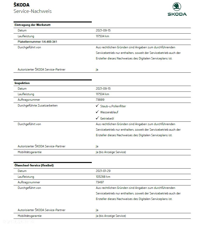 Skoda Superb 2.0 TDI L&K DSG - 38