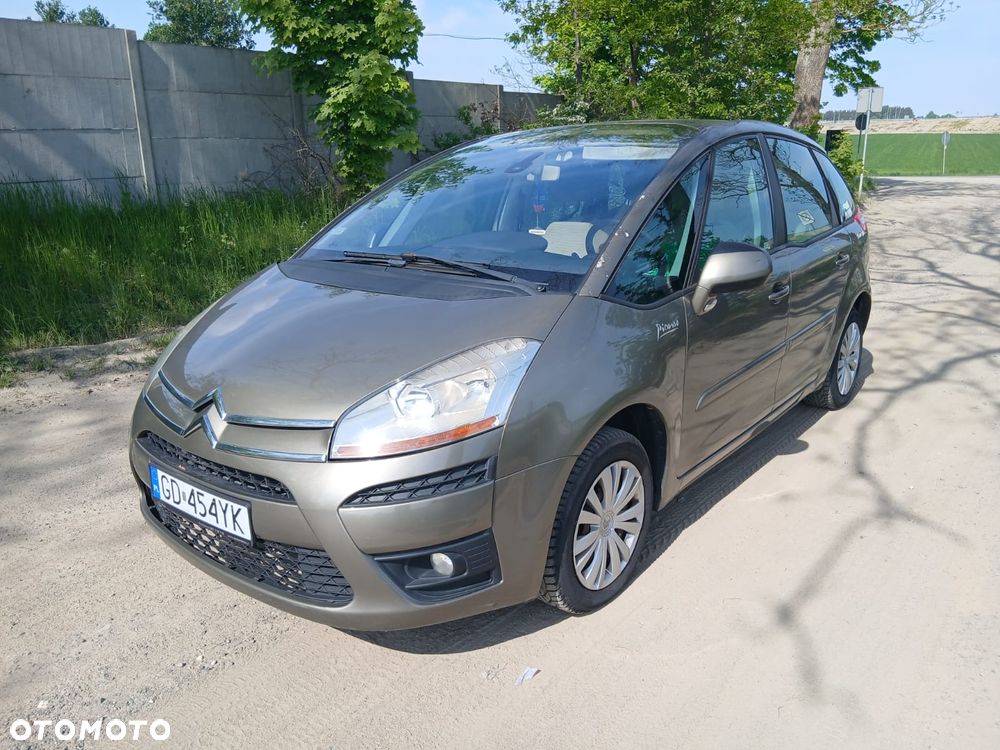 Citroën C4 Picasso 2.0 HDi Impress Exclusive - 2