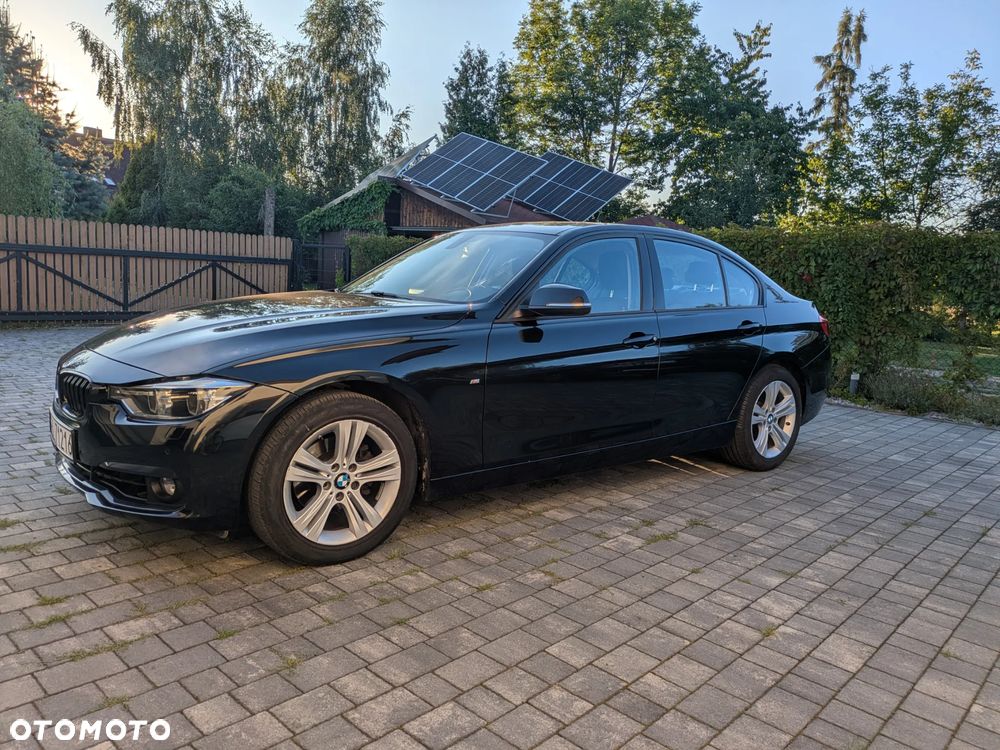 BMW Seria 3 318i - 3