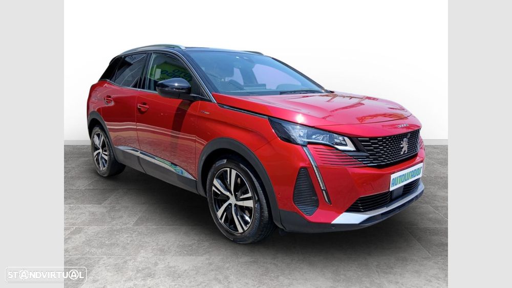 Peugeot 3008 - 4