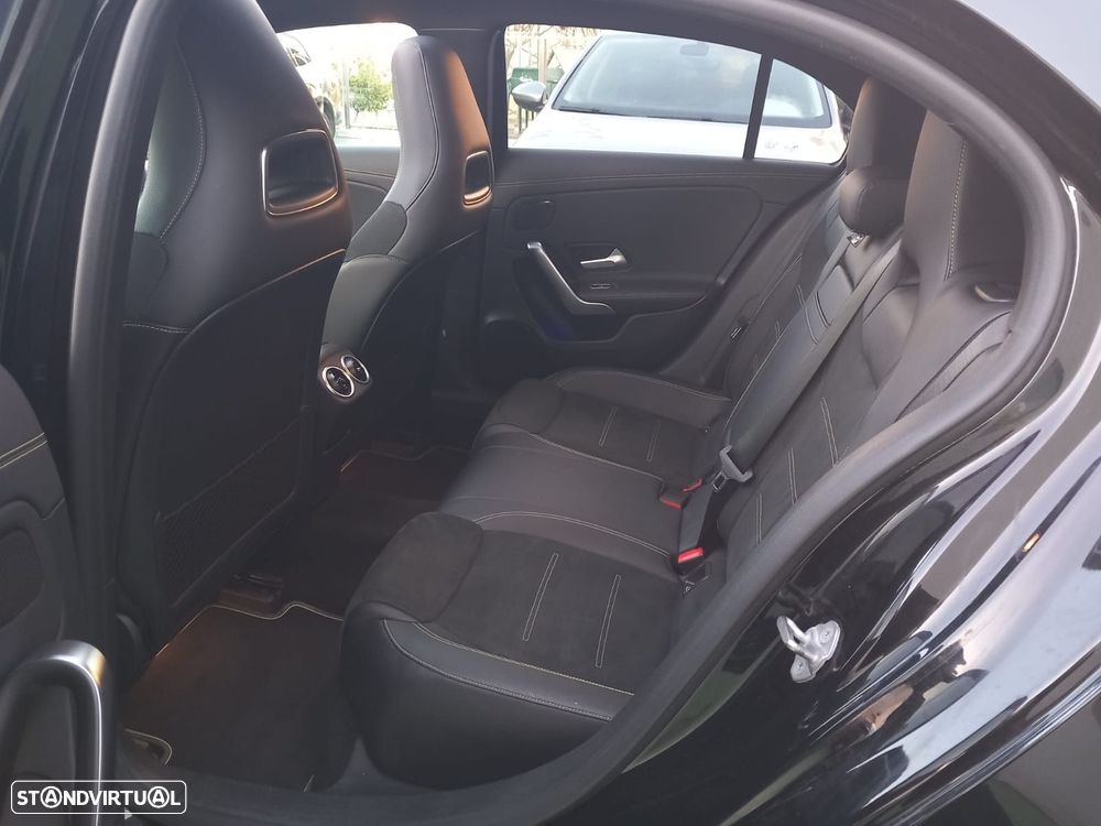 Mercedes-Benz A 180 d AMG Line Aut. - 28