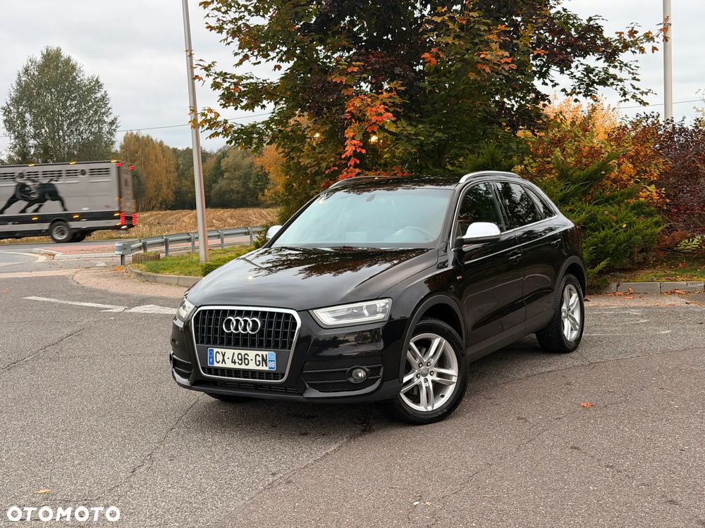 Audi Q3 2.0 TDI Edycja Specjalna - 9