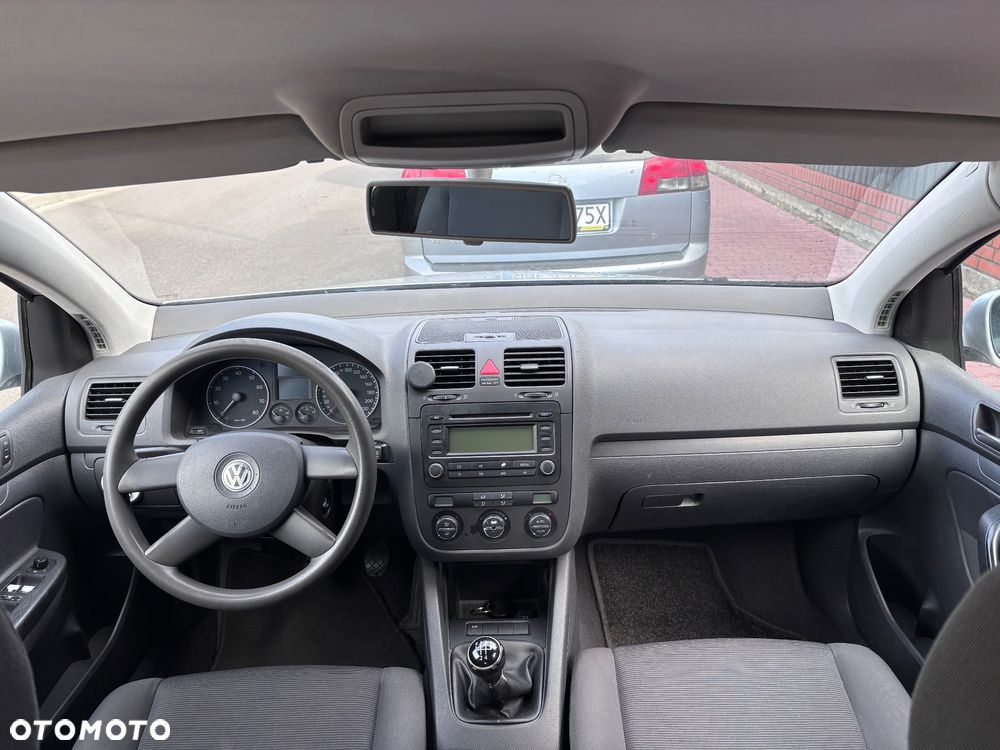Volkswagen Golf 1.4 FSI Comfortline - 8