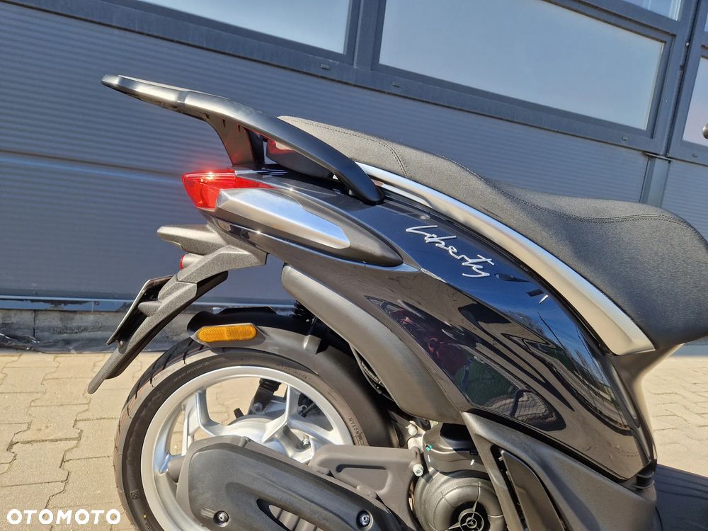 Piaggio Liberty - 8