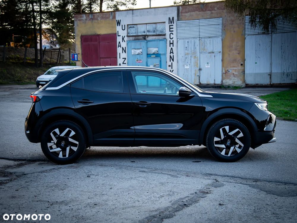 Opel Mokka 1.2 DI Turbo Automatik Elegance - 22
