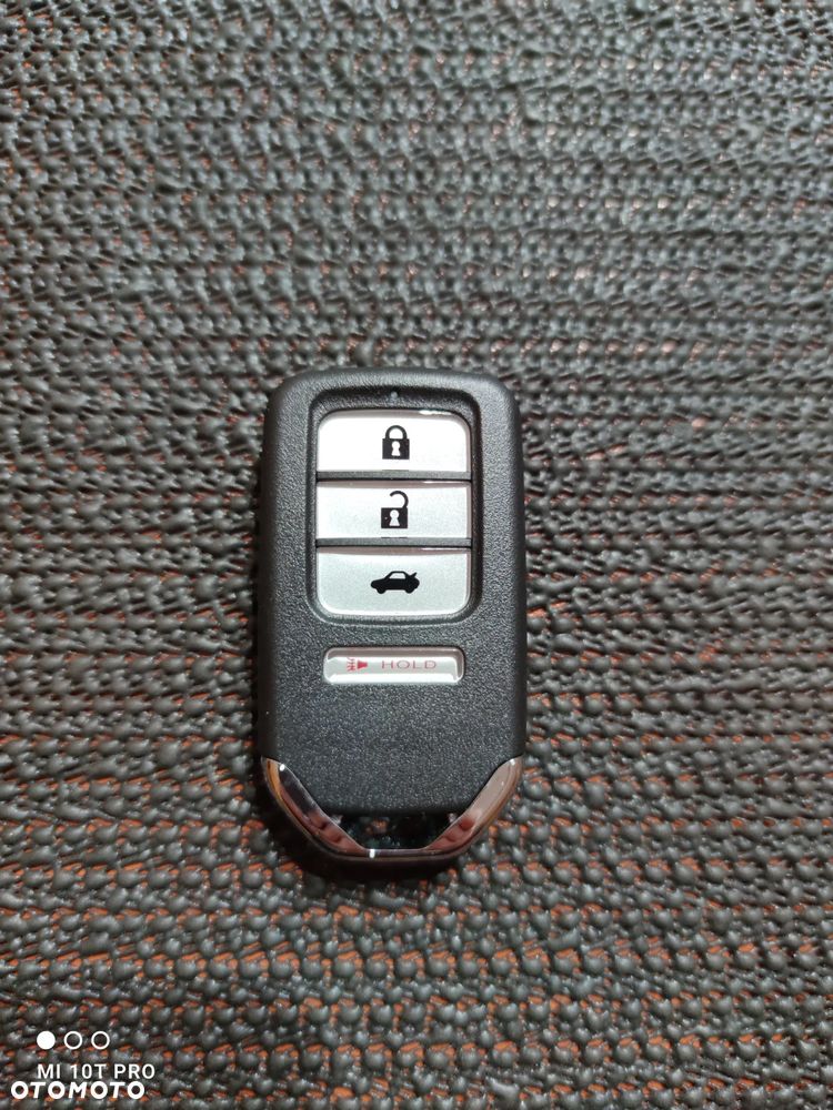 Kluczyk Smart Honda CRV Civic Hrv Accord Kodowanie Gratis - 4