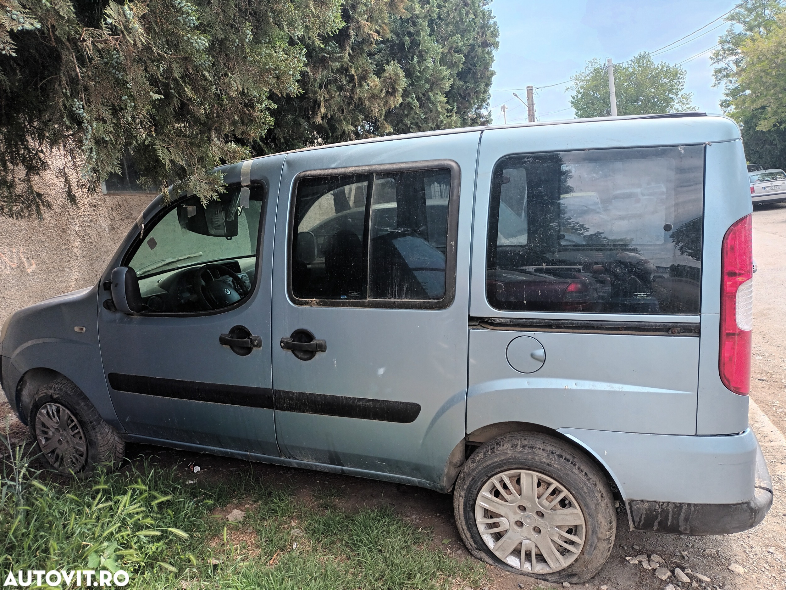 Dezmembrari  Fiat DOBLO (223, 119)  2000  > 2009 1.3 JTD 16V Multijet - 42