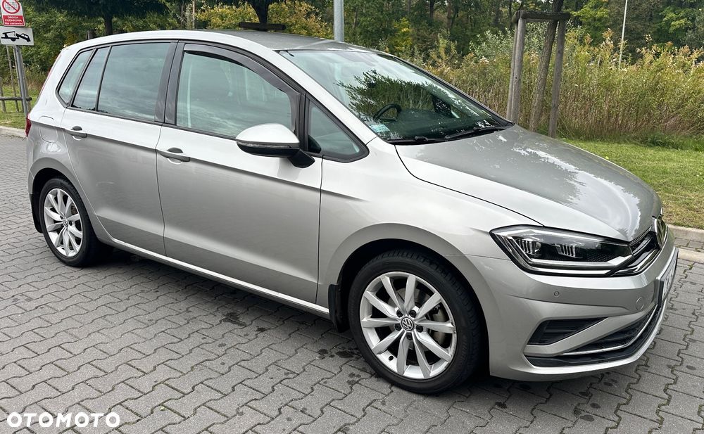 Volkswagen Golf Sportsvan VII SV 1.5 TSI ACT Comfortline - 7