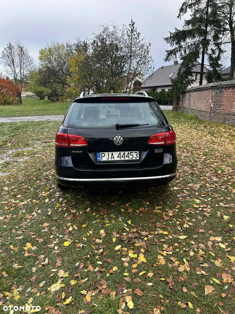 Volkswagen Passat 2.0 TDI Highline - 3