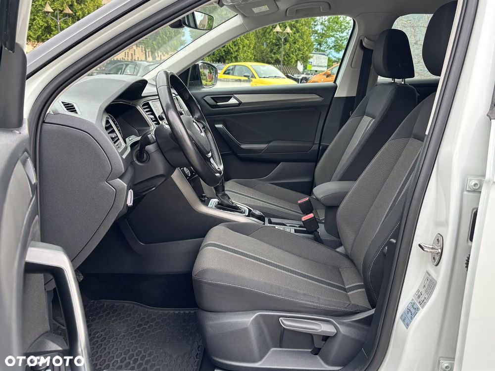Volkswagen T-Roc 2.0 TSI 4Motion Advance DSG - 9