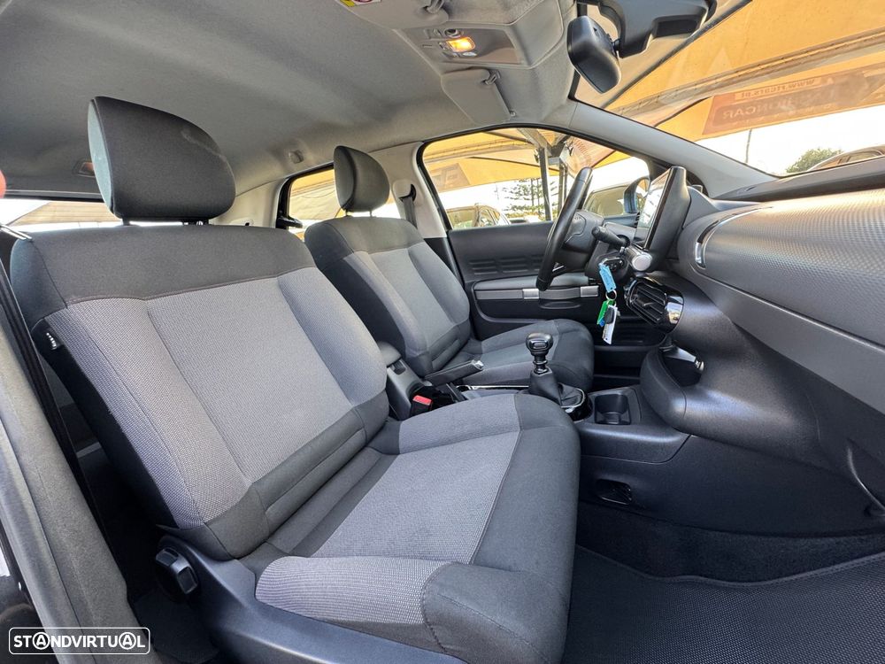 Citroën C4 Cactus 1.2 PureTech Feel - 26