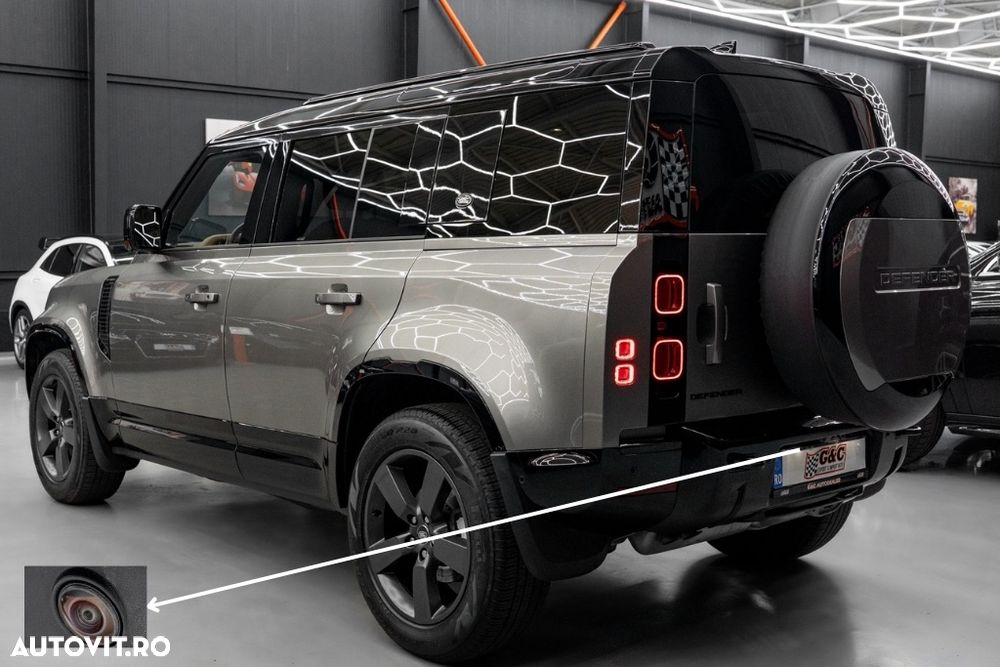Land Rover Defender 130 3.0 D250 MHEV X-Dynamic HSE - 5