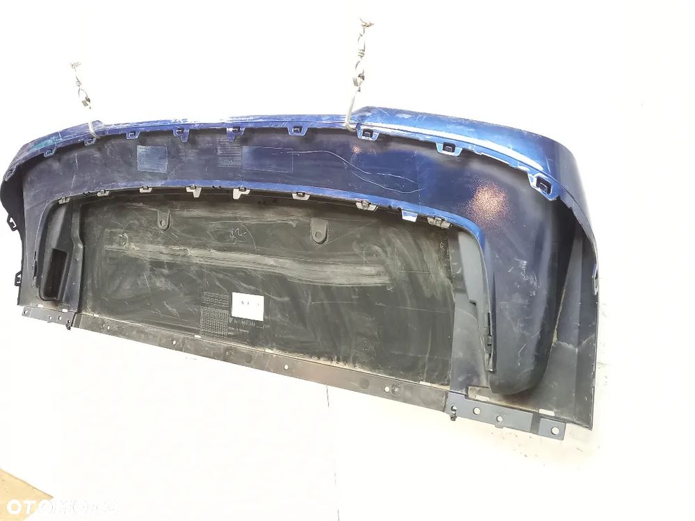 Porsche Taycan Turbo S 9J1 hokej dokladka dyfuzor tyl lotka - 5