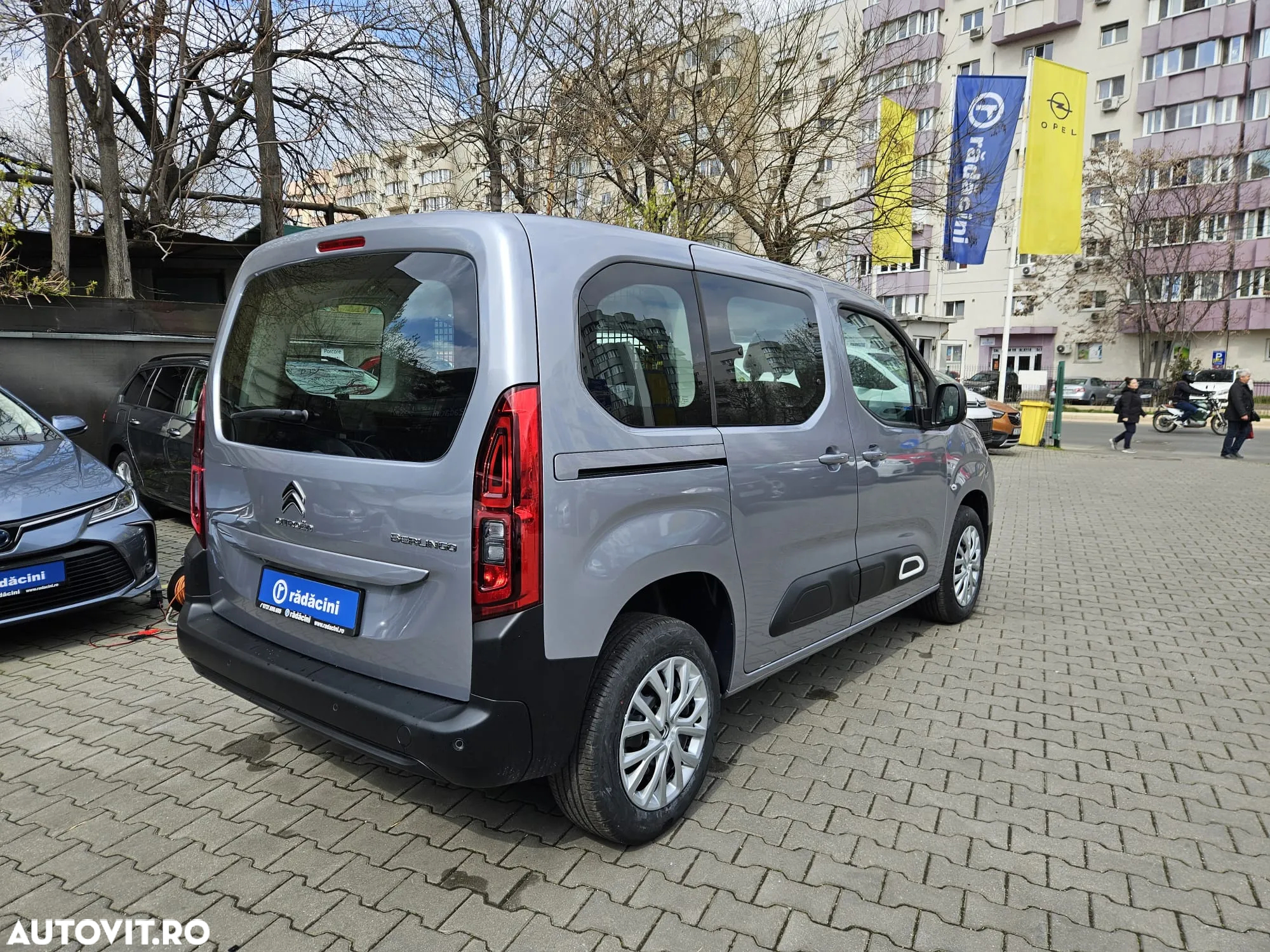 Citroën Berlingo VP BlueHDI 1.5 Feel - 4