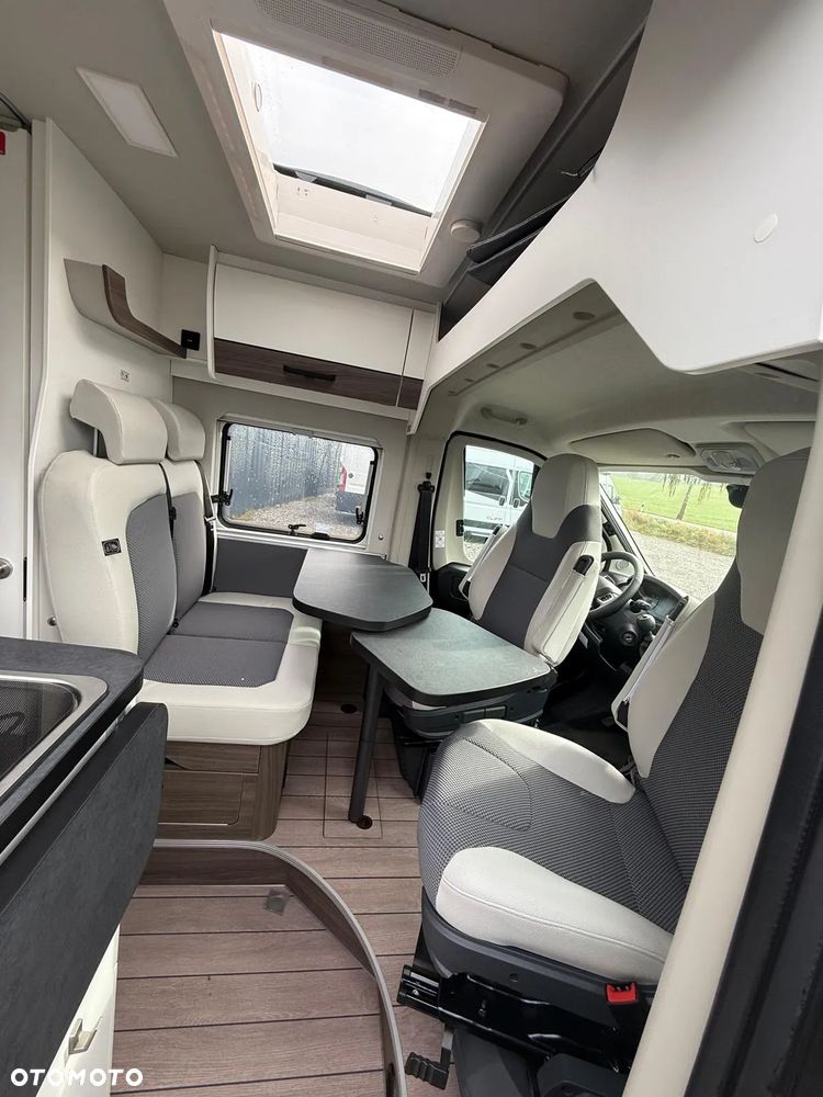 KNAUS VanTourer 540D Fabrycznie Nowy 140PS 4 osobowy FV23% - 36