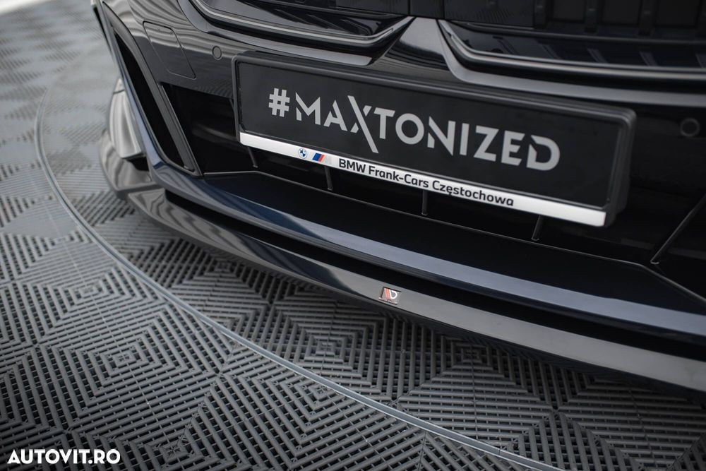 Pachet Prelungiri compatibil cu BMW Seria 5 G60 Maxton Design V.2 - 3