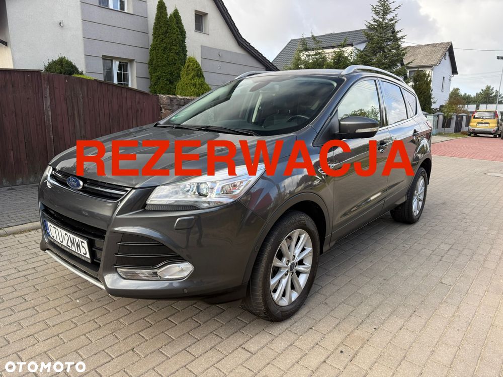 Ford Kuga 2.0 TDCi 2x4 Individual