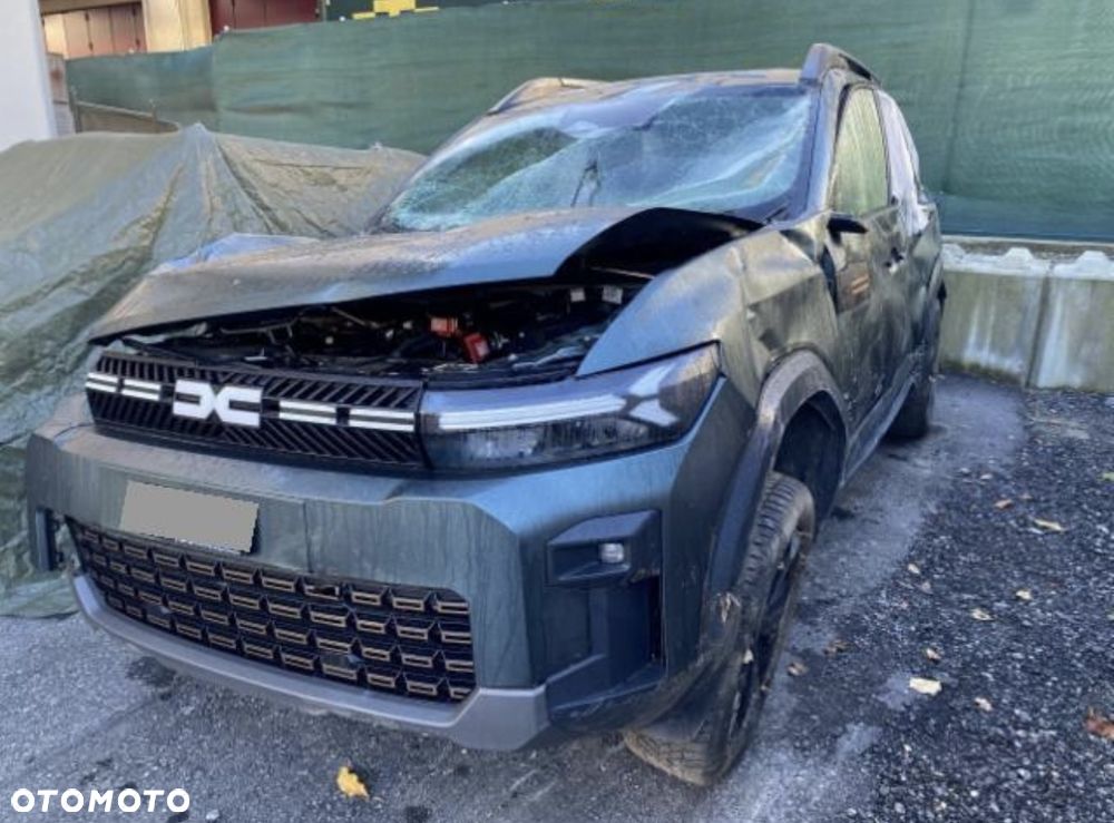 Dacia Bigster mild hybrid 130 4x4 Extreme - 1