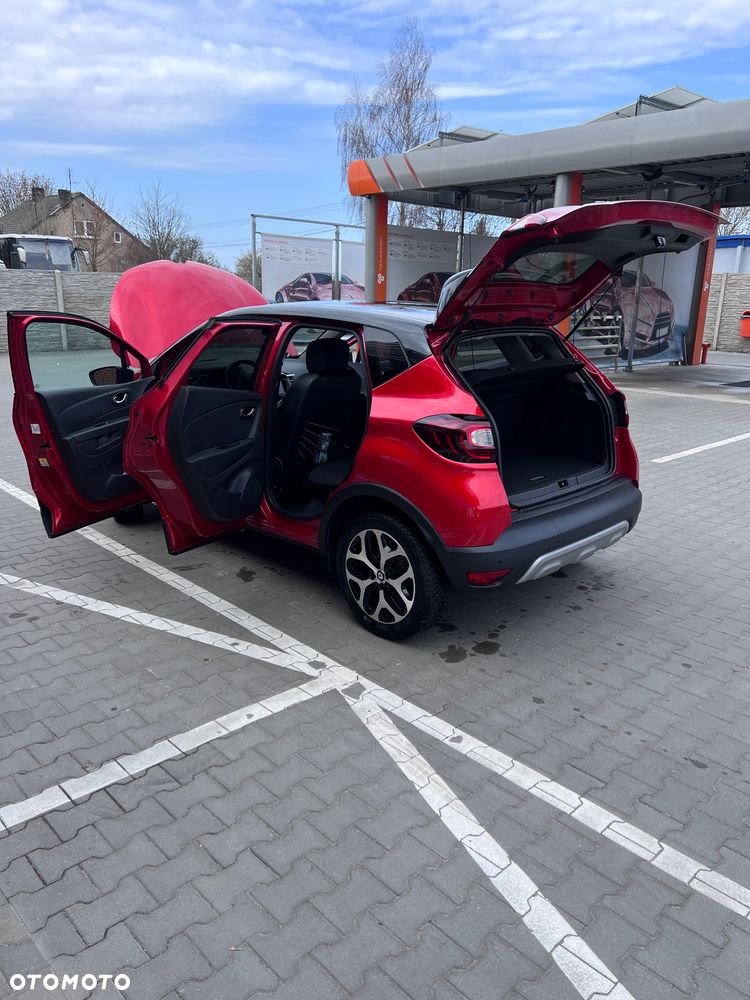 Renault Captur 1.5 dCi Energy Intens EDC EU6 - 18