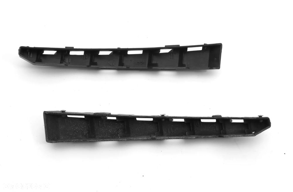 KIA CEED 2 PROCEED II 2012 - ślizgi w zderzak przód ślizg L+R ORYGINAŁ OE - 2