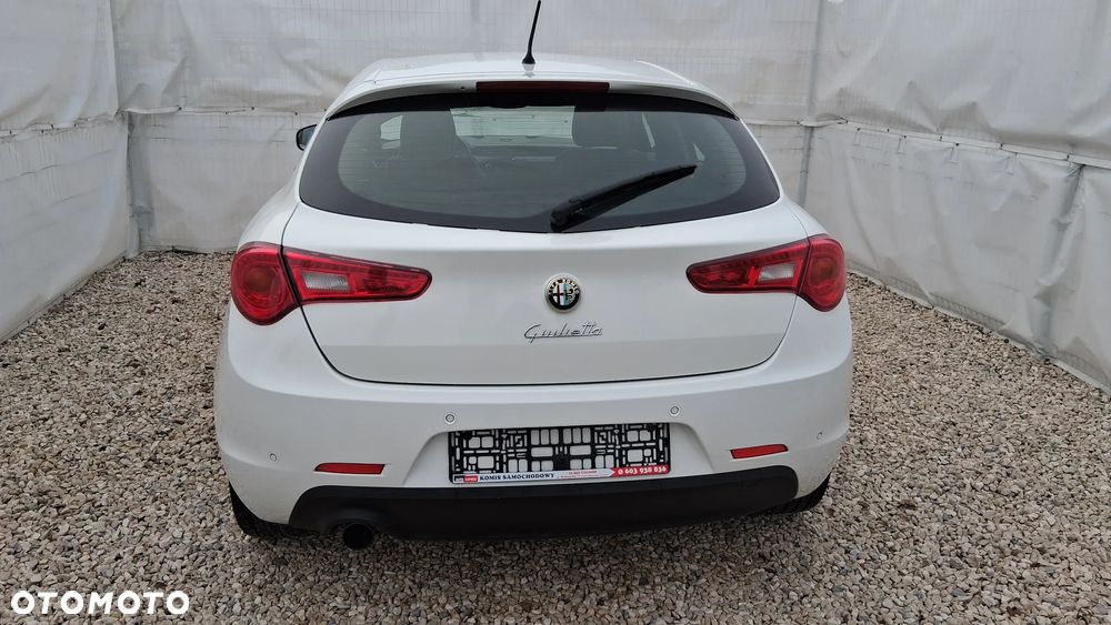 Alfa Romeo Giulietta 1.4 TB 16V Impression - 5