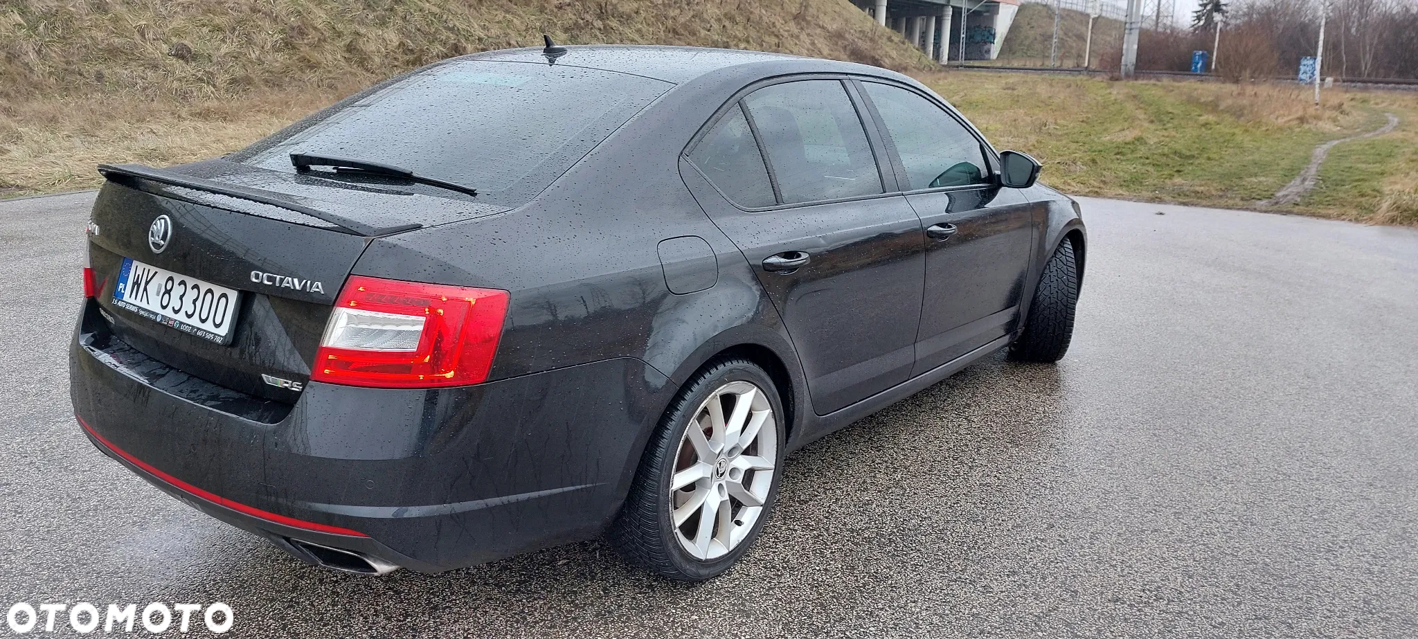 Skoda Octavia 2.0 TSI RS DSG - 4