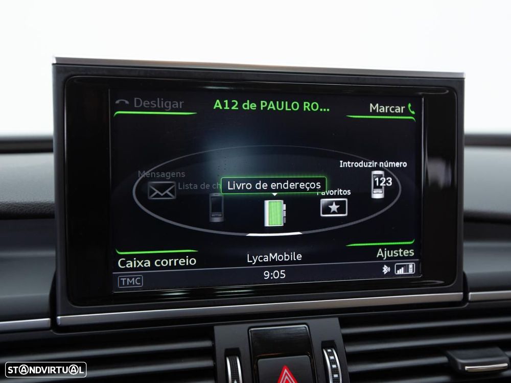 Audi A7 Sportback 3.0 TDI V6 quattro S tronic - 31