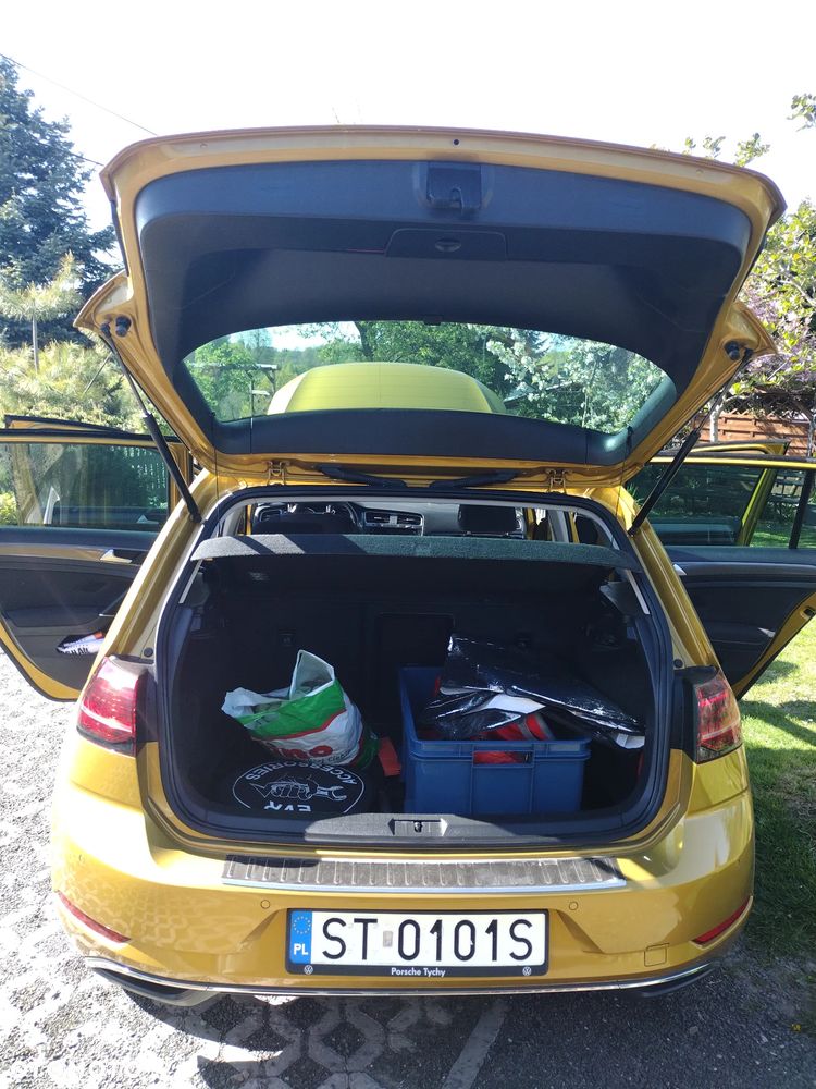 Volkswagen Golf 1.6 TDI SCR Comfortline - 4