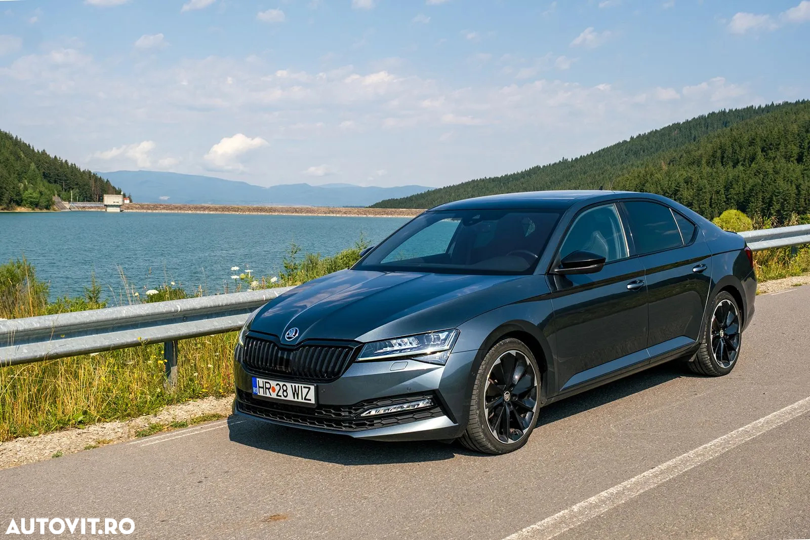 Skoda Superb 2.0 TSI 4X4 DSG Sportline - 5