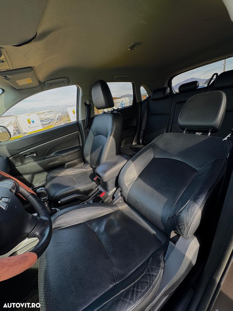 Mitsubishi ASX 1.8 DI-D 2WD Diamant Edition - 6