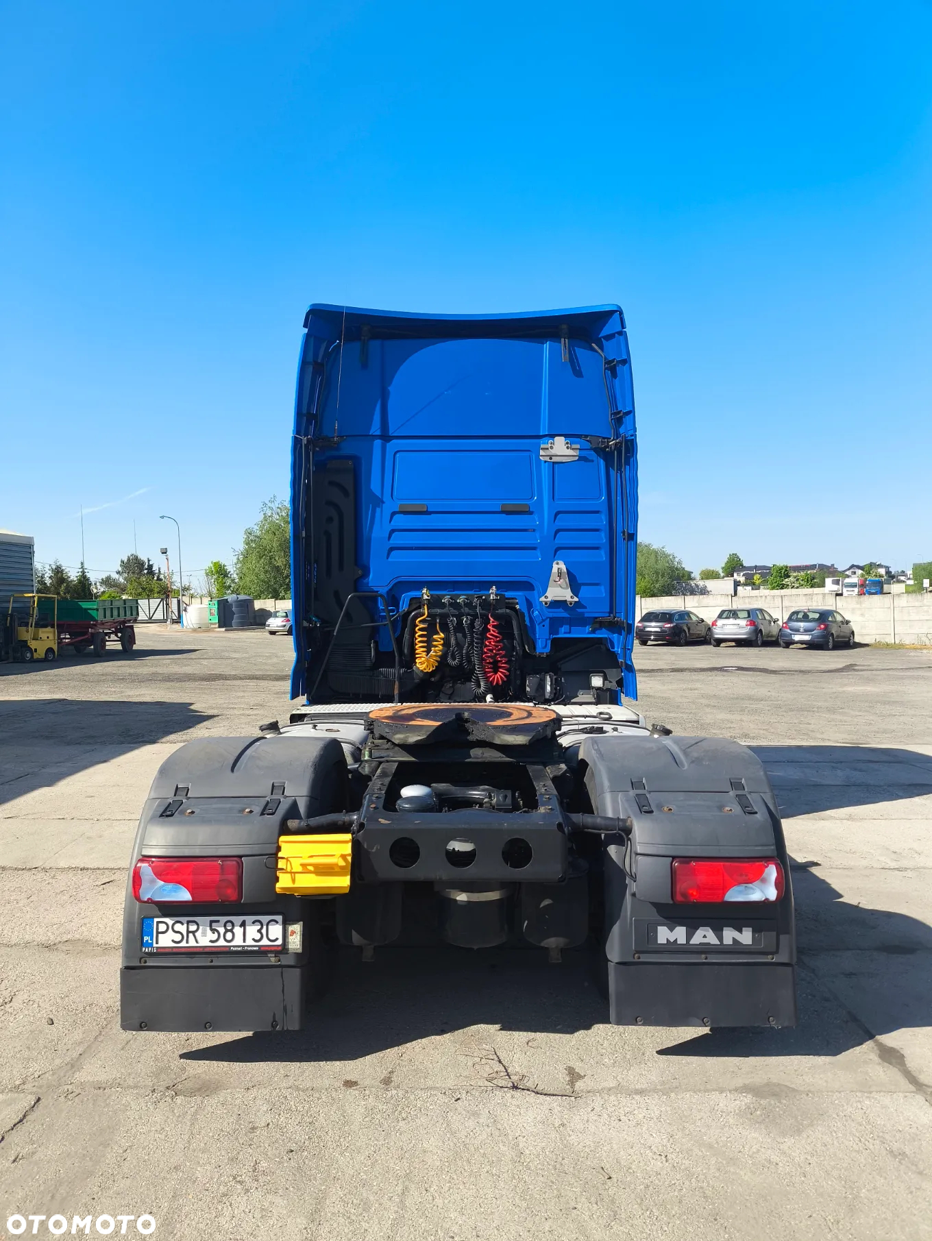 MAN TGX 18.480 - 4