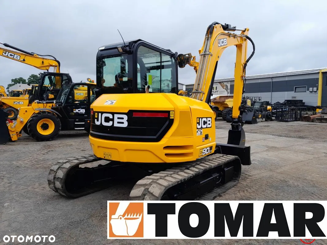 JCB 90Z-1 - 8