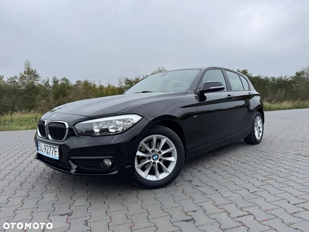 BMW Seria 1 116d EfficientDynamics Edition Sport Line - 1