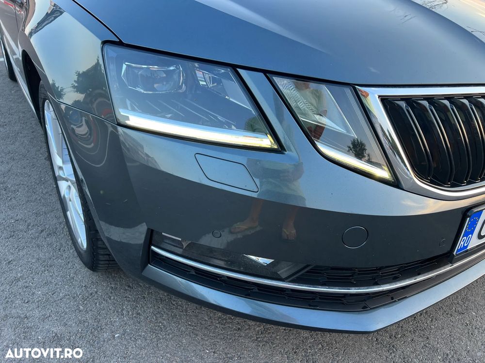 Skoda Octavia 1.0 TSI DSG Style - 26