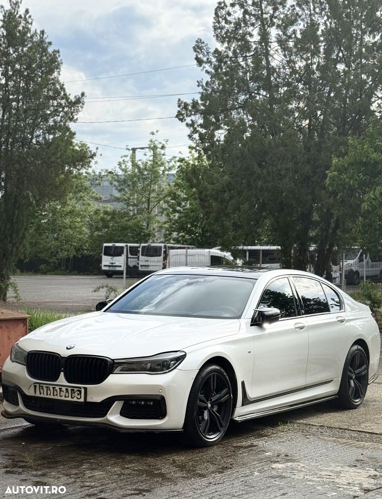 BMW Seria 7 730d xDrive - 20