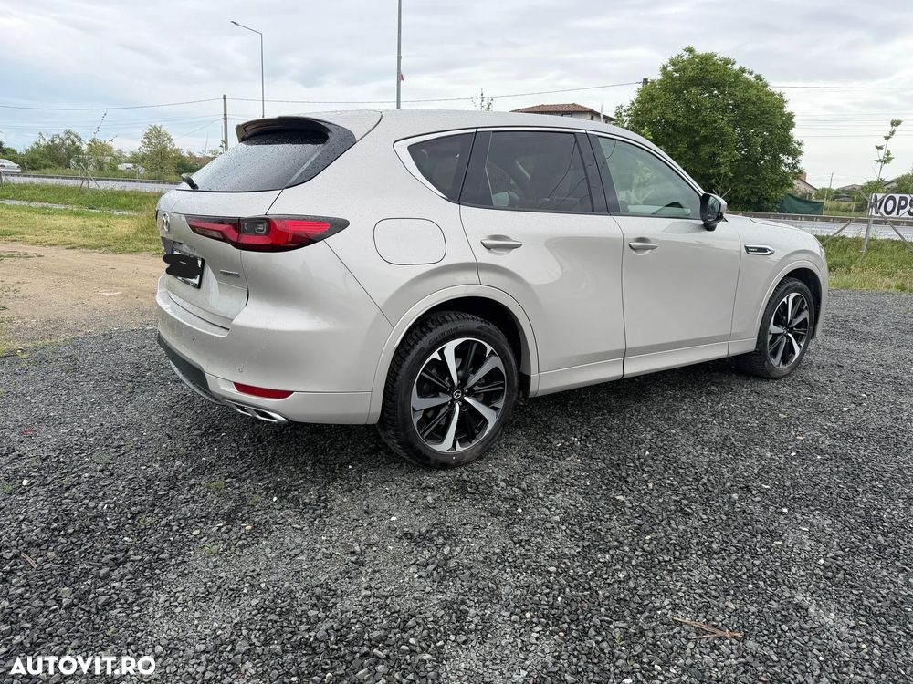 Mazda CX-60 AWD PHEV Aut. TAKUMI - 6
