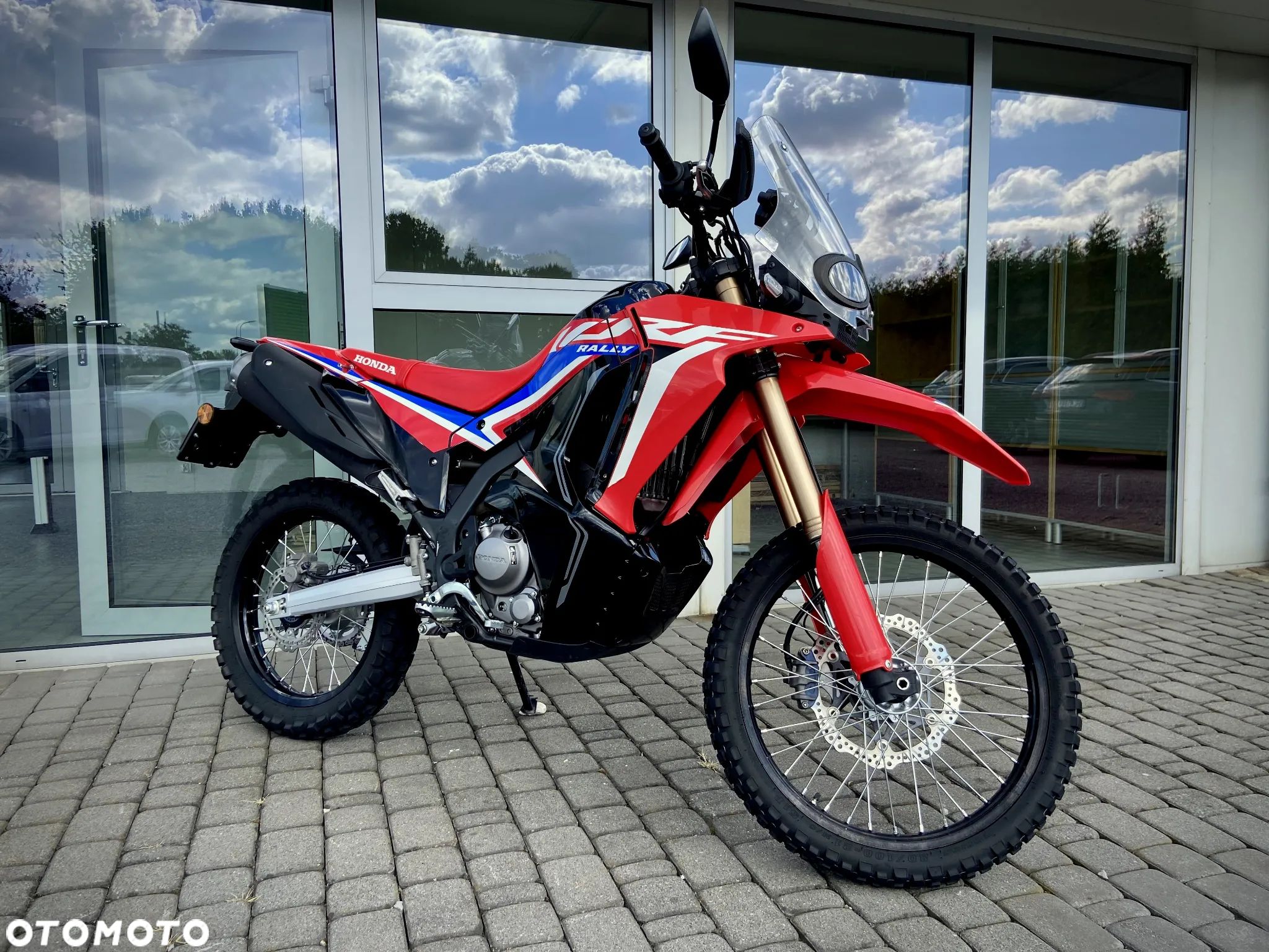 Honda CRF