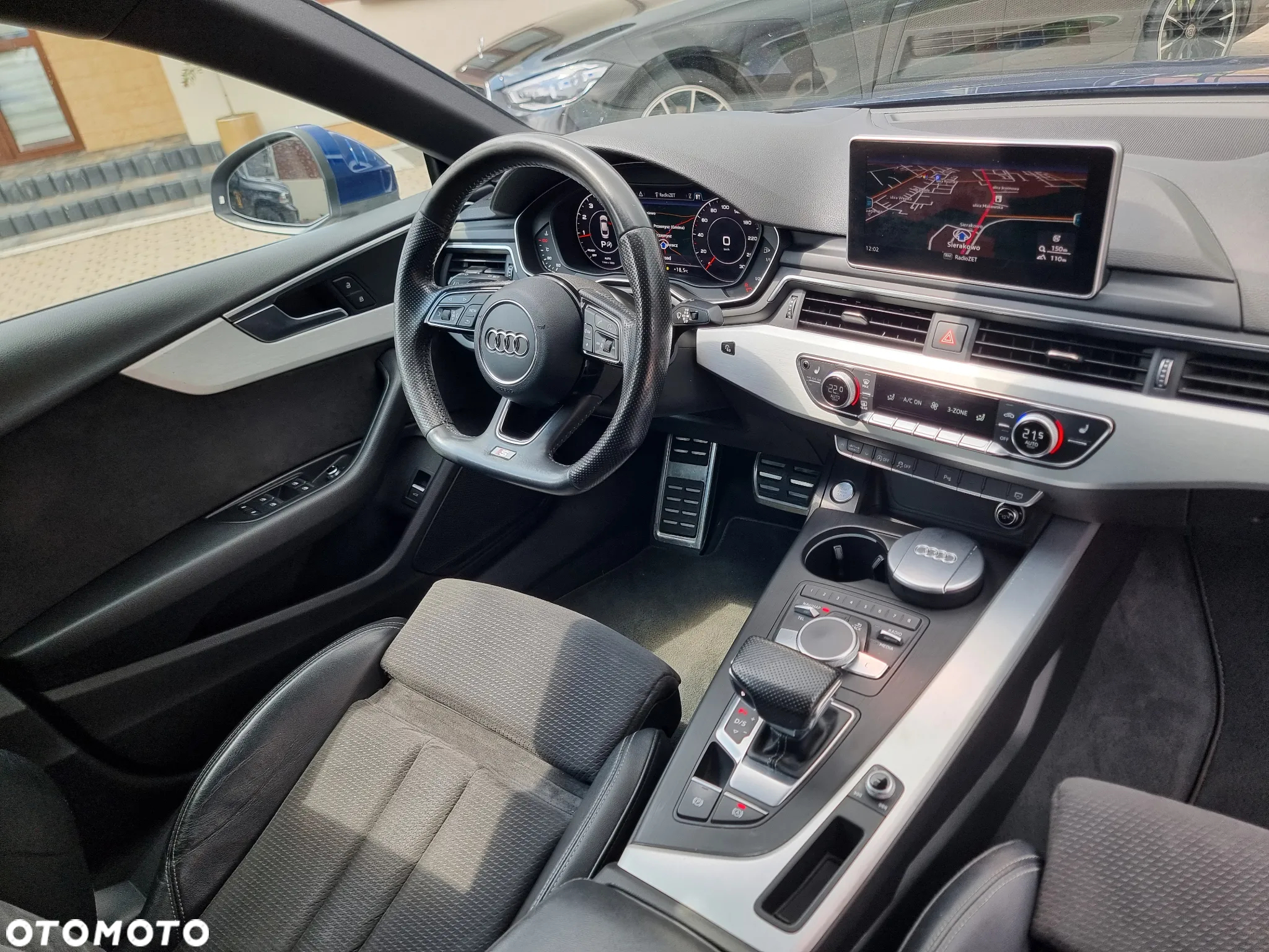 Audi A5 2.0 TFSI Quattro Sport S tronic - 22