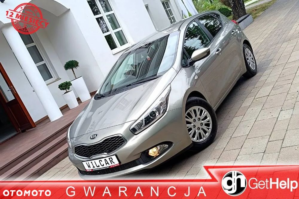 Kia Ceed Cee'd 1.6 CRDi XL