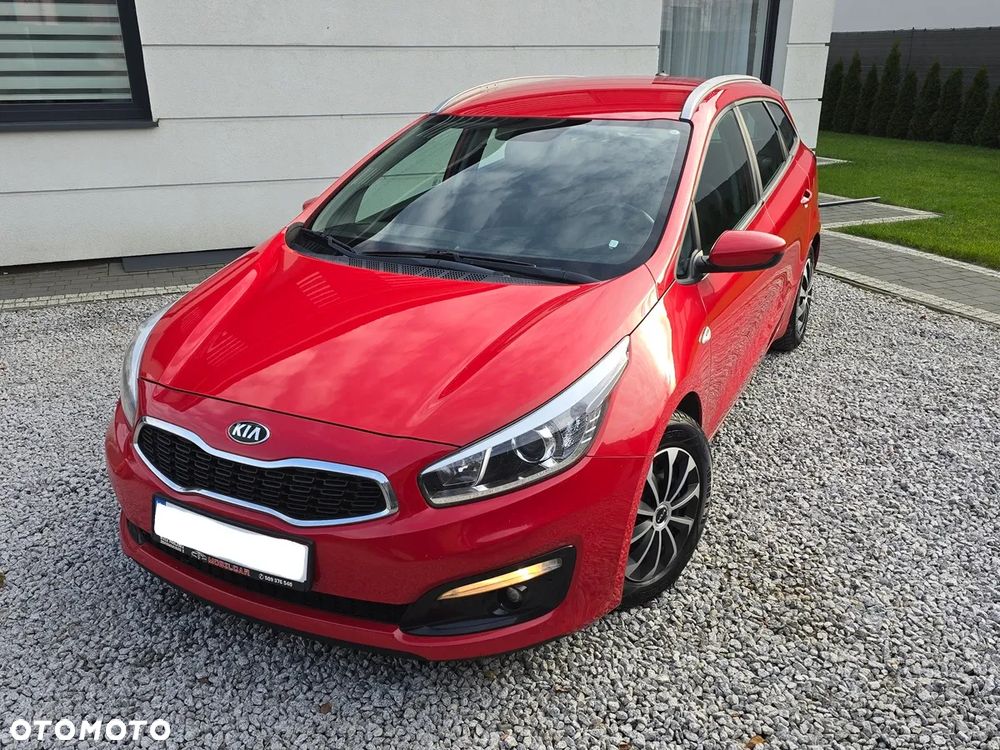 Kia Ceed 1.6 CRDi S - 1