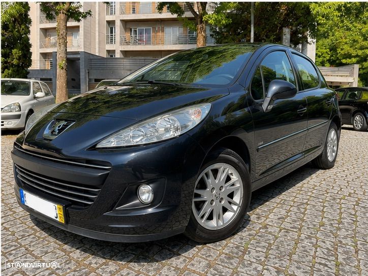 Peugeot 207 1.6 HDi Sport - 4