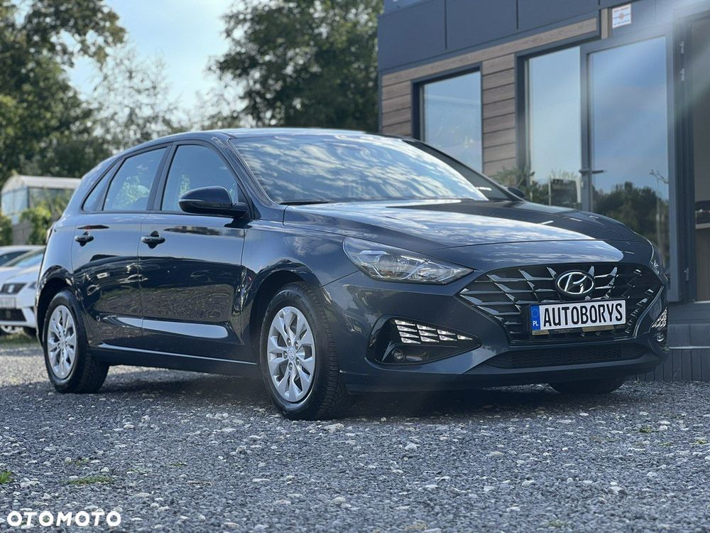 Hyundai i30 1.0 T-GDI Modern - 2