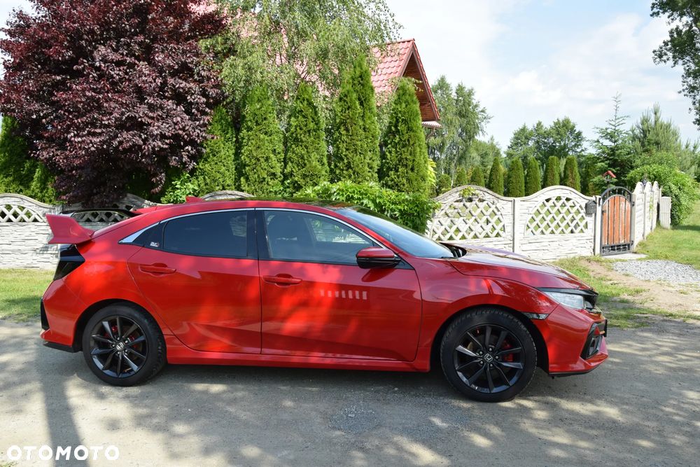 Honda Civic 1.6 i-DTEC Executive (ADAS / Connect +) - 5