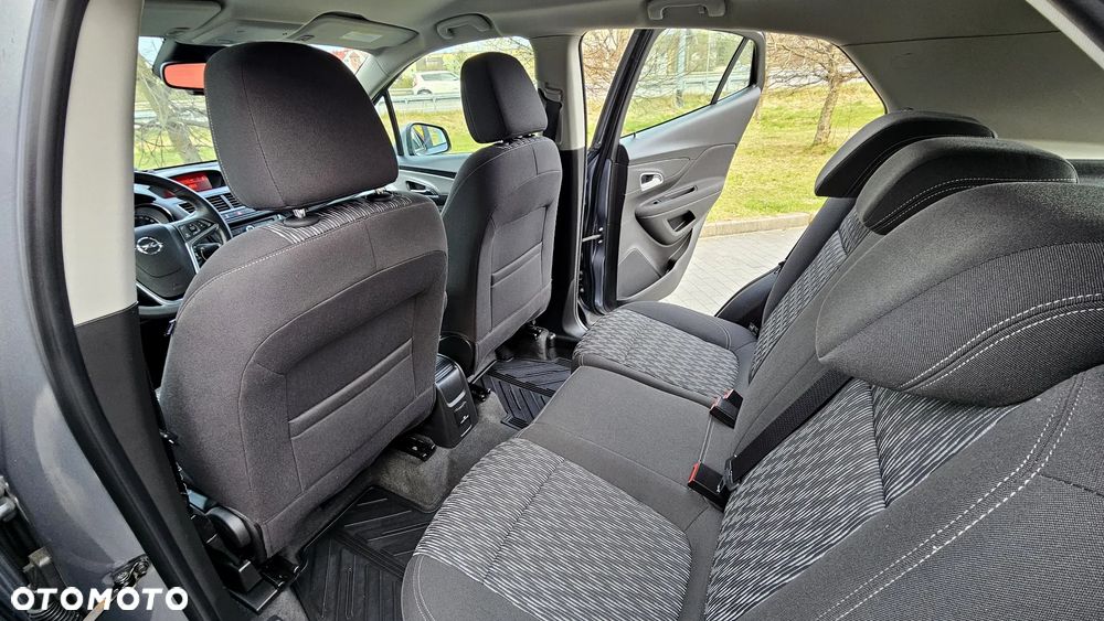 Opel Mokka 1.6 ecoFLEX Start/Stop Edition - 33