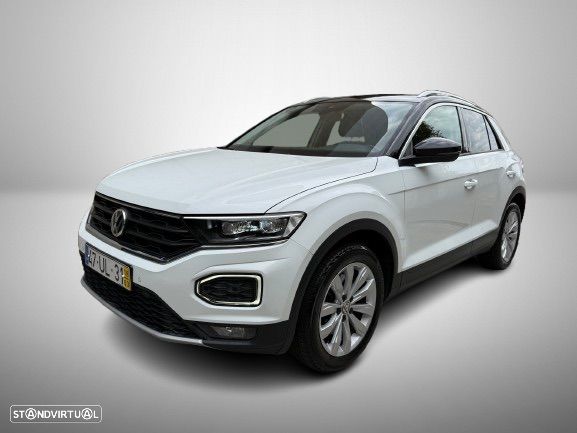 VW T-Roc 1.0 TSI Beats - 1