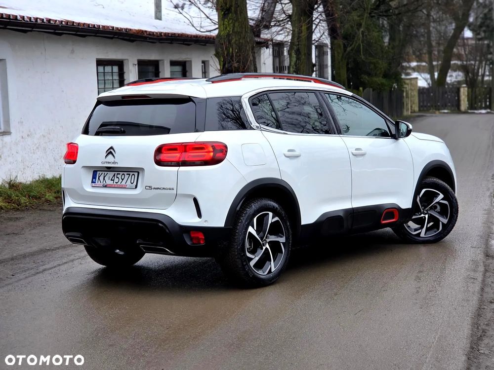Citroën C5 Aircross 1.2 PureTech Live - 10